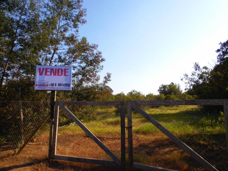 Parcela de 1,18 hás., entorno privilegiado, en Quinamávida. 