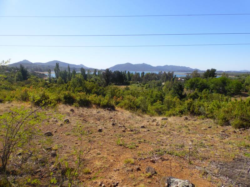 Atractiva propiedad de 1,1 hás., en km 10 Alto Colbún