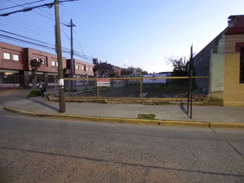 Atractivo terreno comercial esquina en inmejorable ubicación