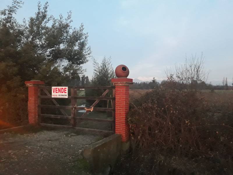 OFERTA, por camino San Juan antes de puente Putagan