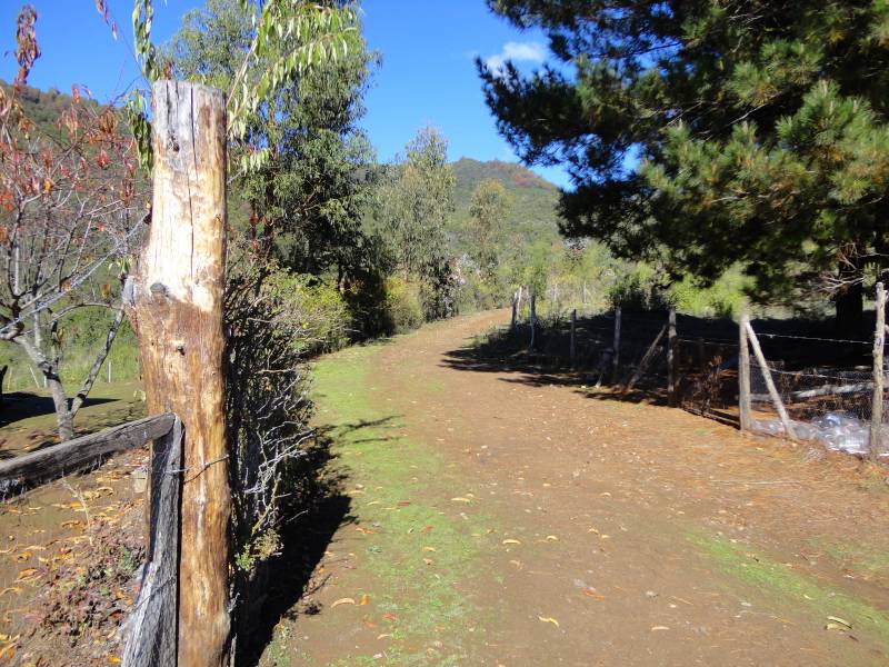 Parcela turística de 35,5 hectáreas en Colbún Alto