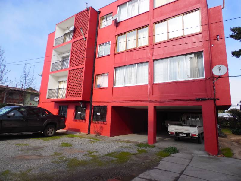 Amplio y centrico departamento en primer piso en Linares