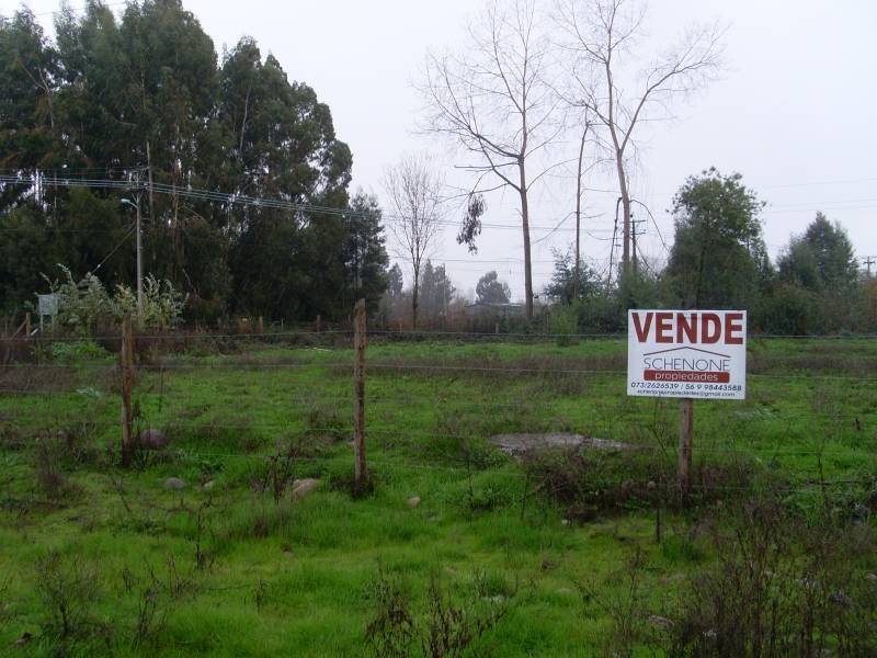 5.000 m2 en esquina acceso norte y camino real