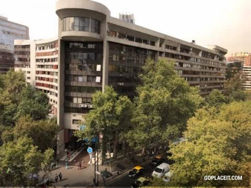 Espectacular oficina recién remodelada en Providencia