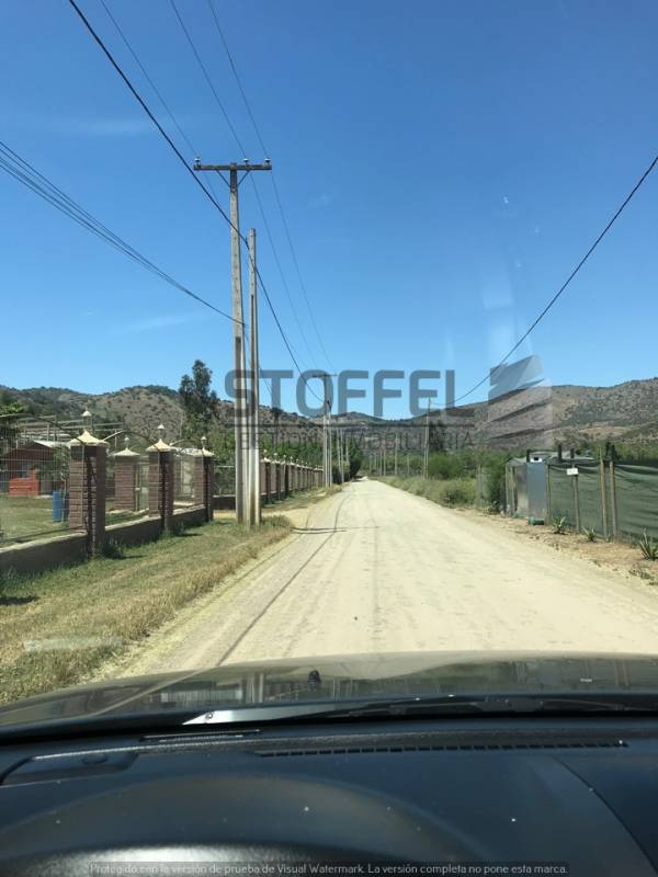 PARCELA EN CAMINO LONQUÉN 