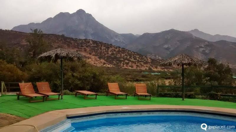 Parcela de 5000 m2 de terreno. Apta para construcción