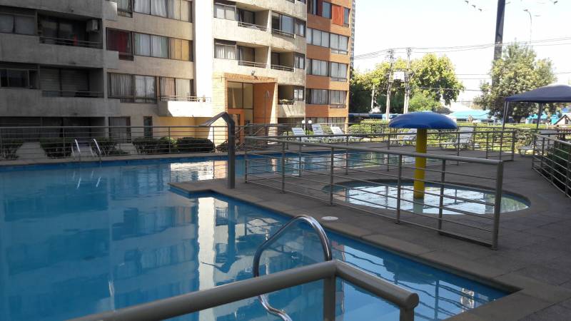 EXCELENTE DPTO NUEVO A PASOS DEL METRO MACUL