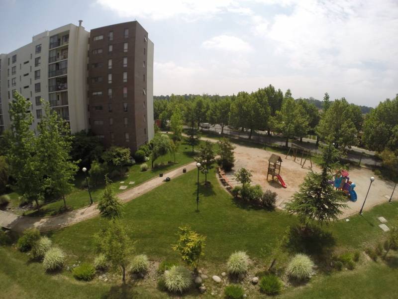 Estupendo Dpto a pasos  Metro Quilin, Mall, Clínica, Colegio