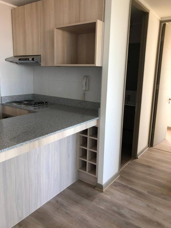 Estupendo Dpto NUEVO,  Frente Portal Ñuñoa Y 10 min Metro.