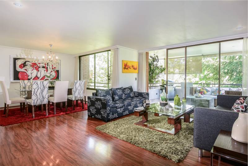 Espectacular Departamento Familiar en Condominio Cerrado.