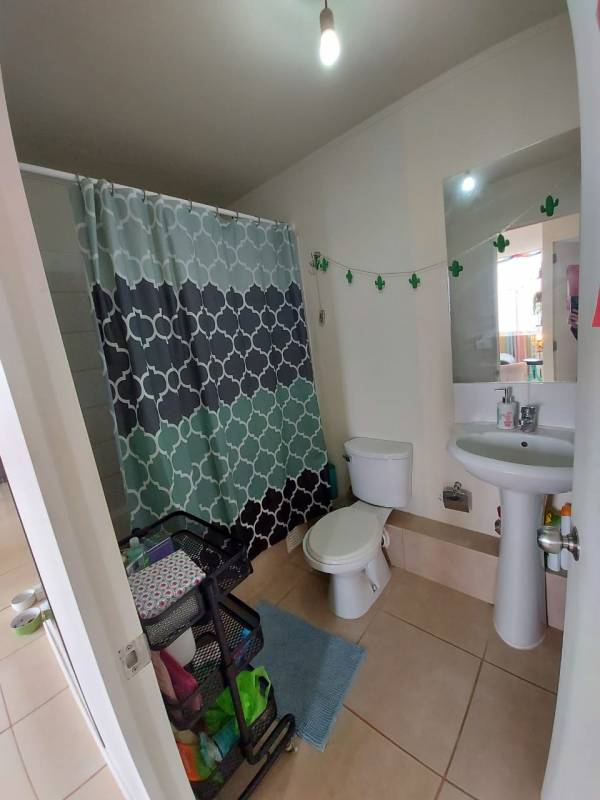 Arriendo Departamento A la Salida de la Universidad de Talca