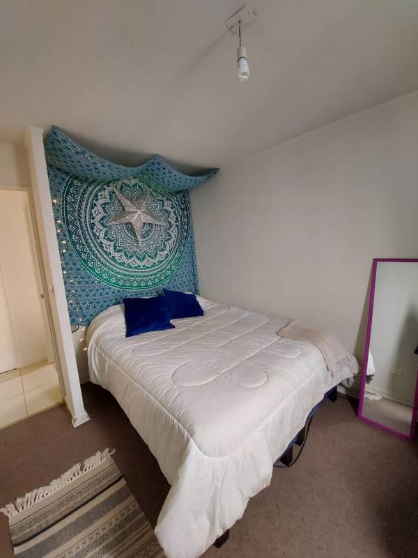 Arriendo Departamento A la Salida de la Universidad de Talca