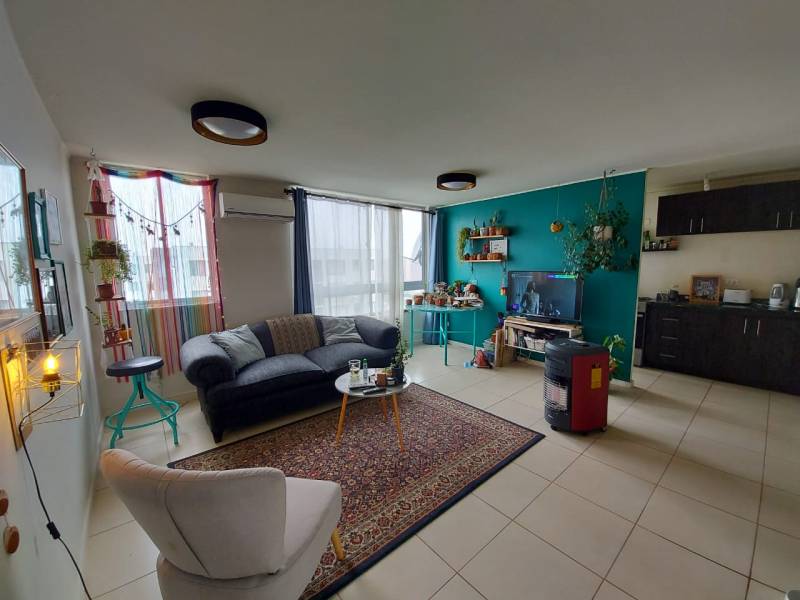 Arriendo Departamento A la Salida de la Universidad de Talca