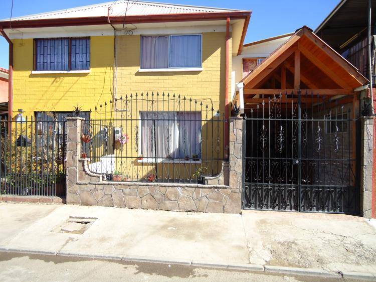 Se Vende casa Villa Los Acacios. Los Andes. 