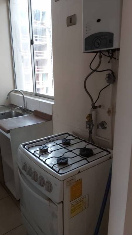 Cond. Nueva Kennedy C/gastos Incluidos y Estac