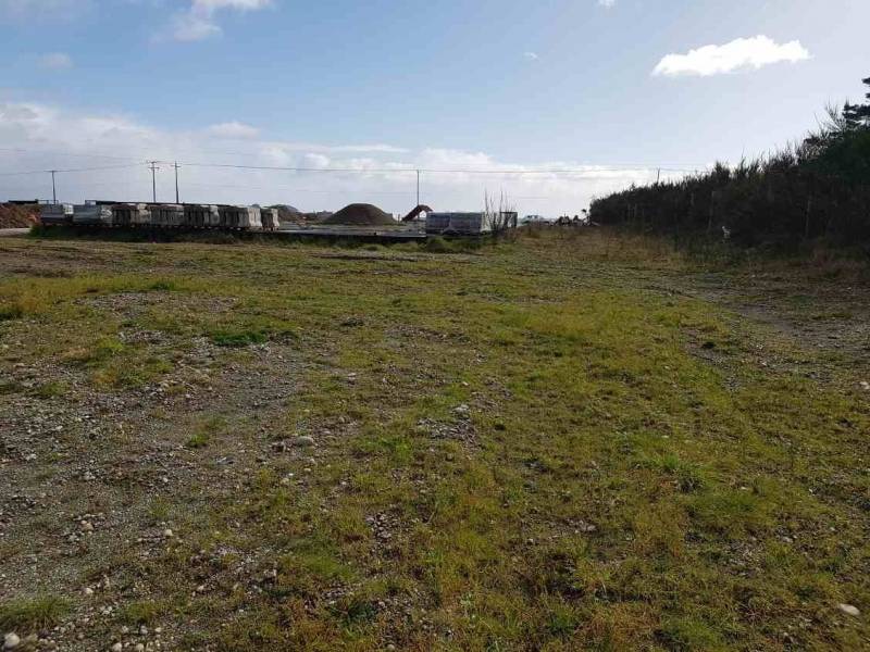 Terreno Industrial 15.000 Mts2 A Orilla de Carretera Ancud