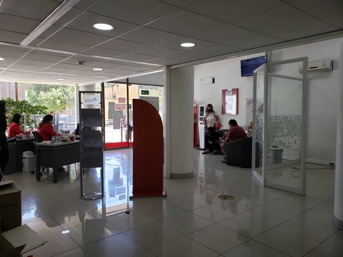 Local Comercial Central en Curicó