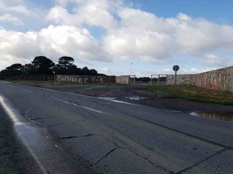 Terreno Industrial 15.000 Mts2 A Orilla de Carretera Ancud