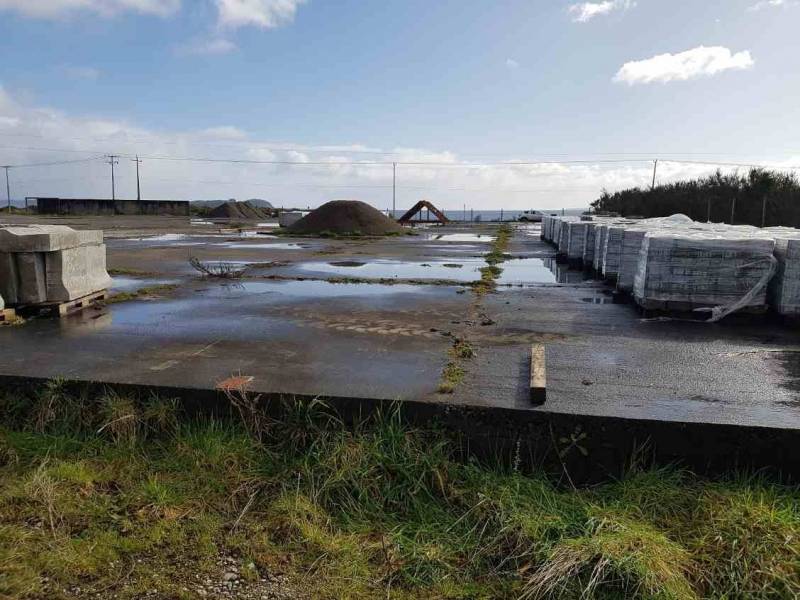 Terreno Industrial 15.000 Mts2 A Orilla de Carretera Ancud