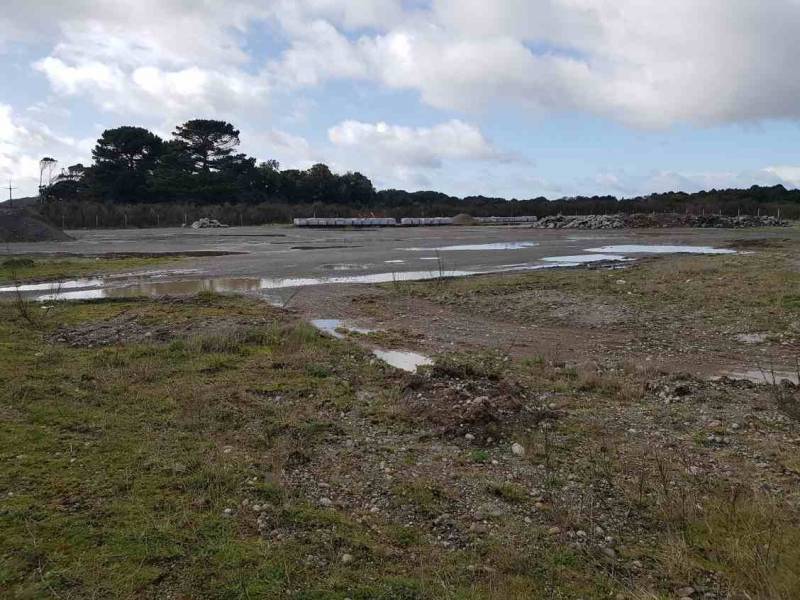 Terreno Industrial 15.000 Mts2 A Orilla de Carretera Ancud