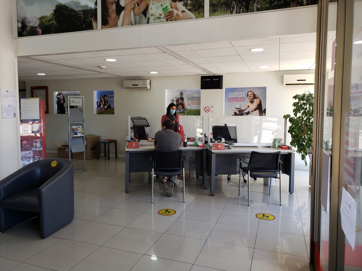 Local Comercial Central en Curicó