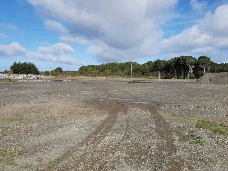 Terreno Industrial 15.000 Mts2 A Orilla de Carretera Ancud