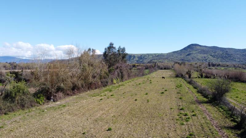 Terreno 10,20 Hectareas en Pleno Centro de Villa Prat