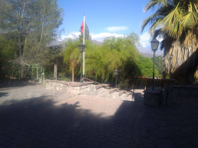 Vende Parcela con casa mas Restaurante, 10641mts2, Los Andes