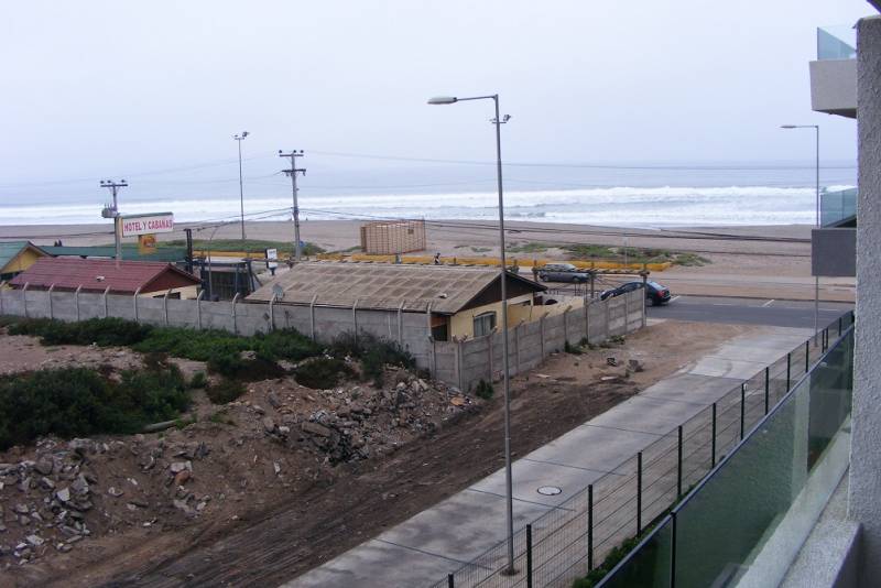 Departamentos TURISTICOS con Vista al Mar En La serena