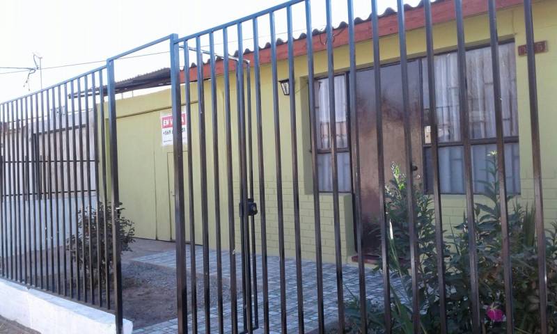Oferta Casa familiar Población Limarí, Ovalle