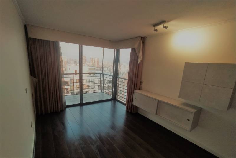 Arriendo Departamento| Piso 23| Miguel Claro| Ñuñoa