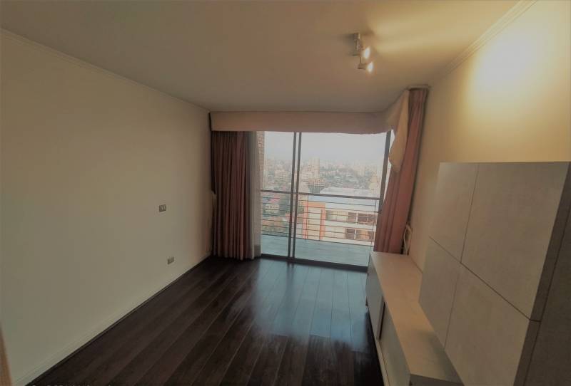 Arriendo Departamento| Piso 23| Miguel Claro| Ñuñoa