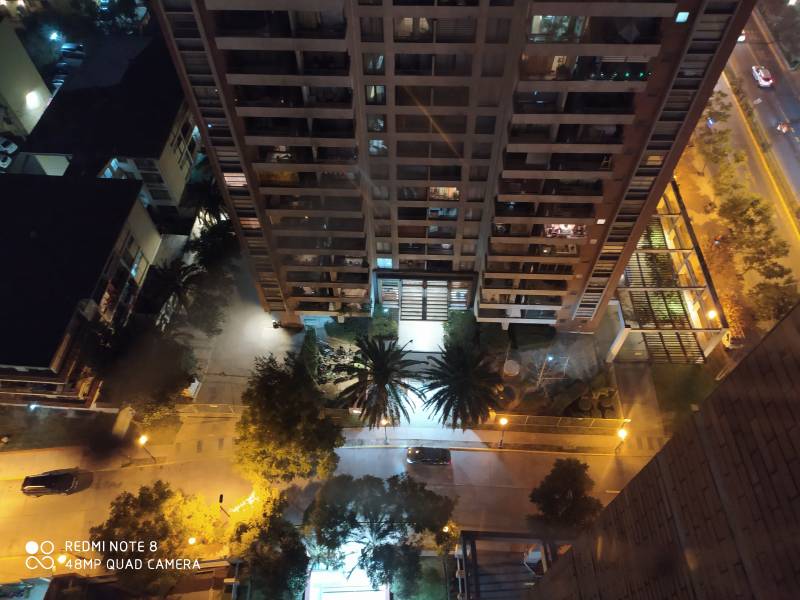 Arriendo Departamento| Piso 23| Miguel Claro| Ñuñoa