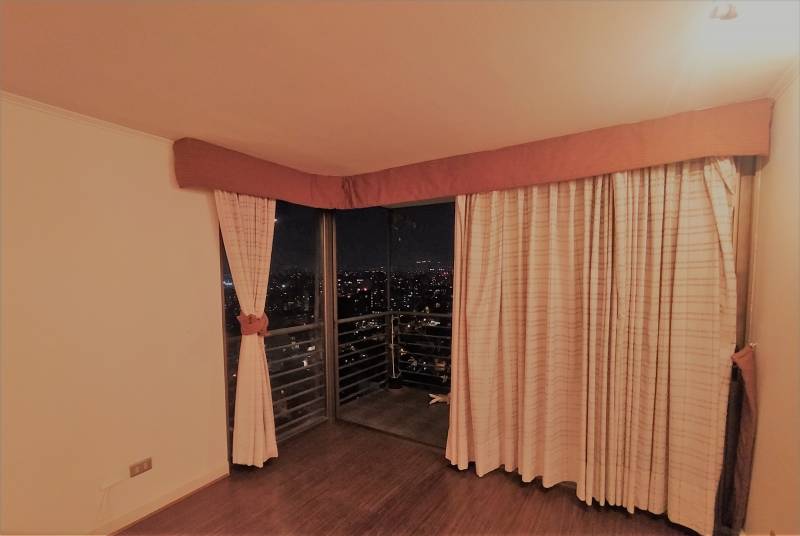 Arriendo Departamento| Piso 23| Miguel Claro| Ñuñoa