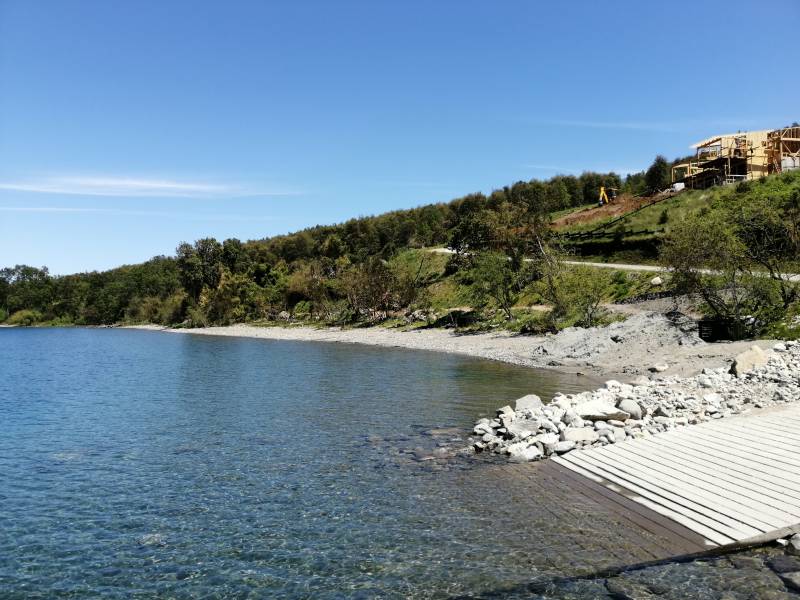 Lago Ranco, Condominio Puerto Guarda Sitio 74-12.