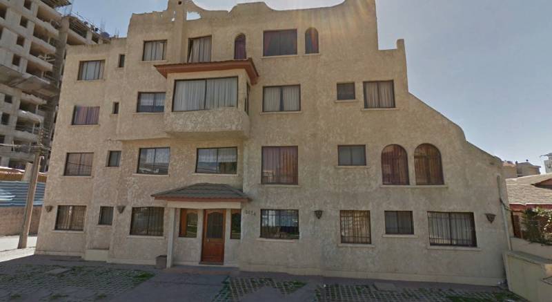 Apart Hotel, 4 Pisos, a una cuadra de avda. del Mar LaSerena