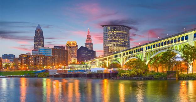 Razones para invertir en Cleveland EEUU: