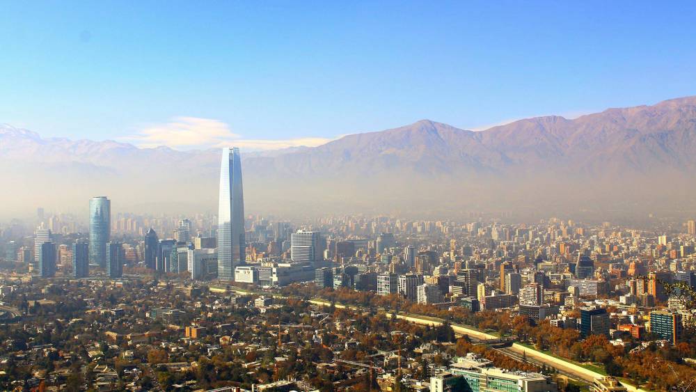 Santiago entre las ciudades más caras para vivir
