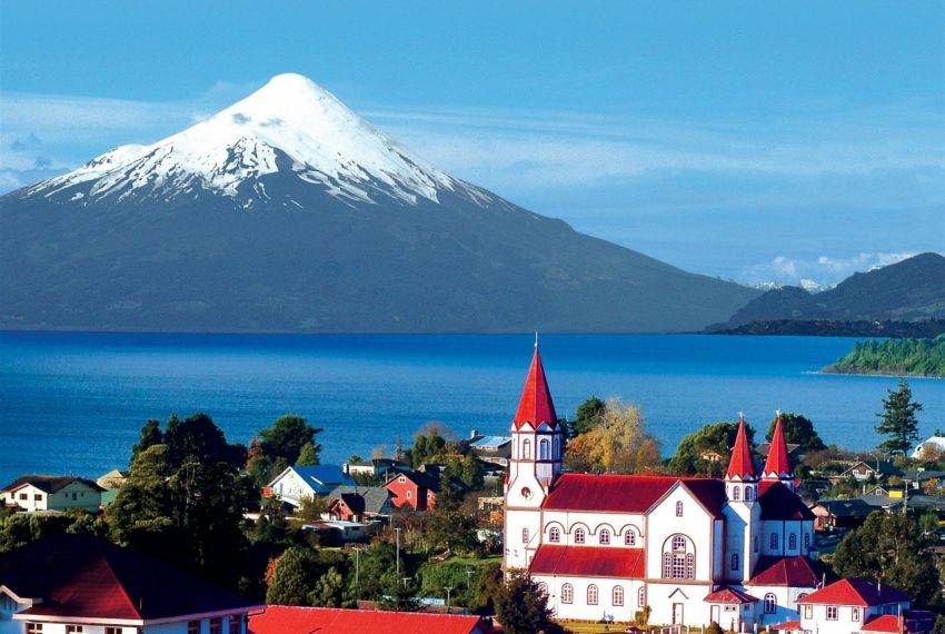 Los beneficios de vivir en el sur de Chile