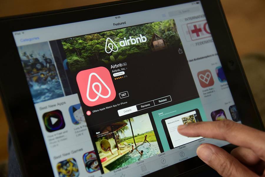 Airbnb sortearán su primera prueba legal en tierra