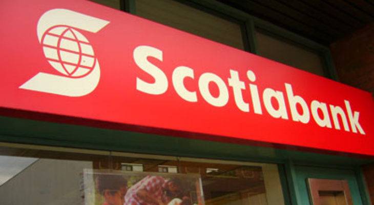 Scotiabank prepara venta de seis inmuebles 