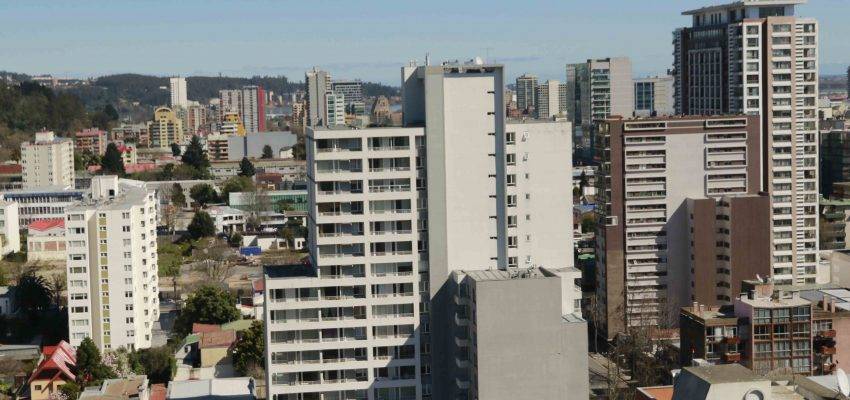 Incertidumbre marca al mercado de las oficinas en Concepción