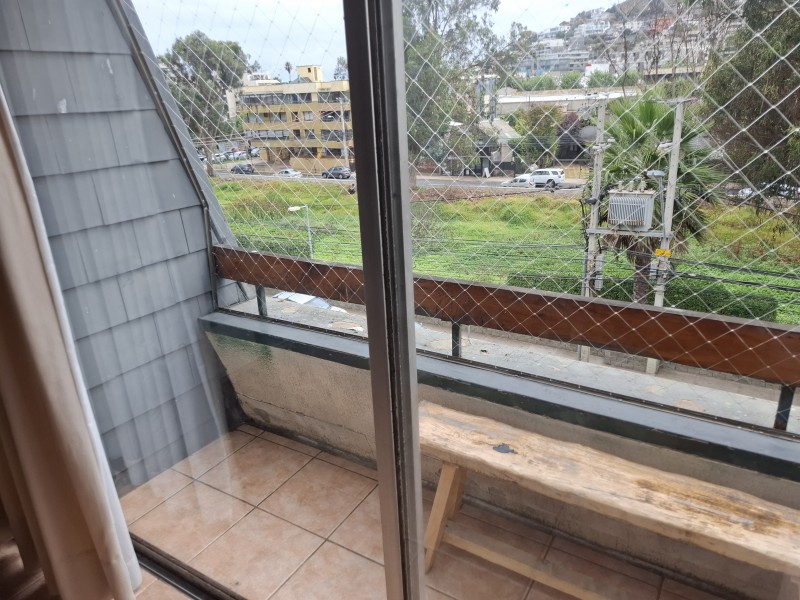Departamento A Pasos del Centro y de la Playa en Reñaca