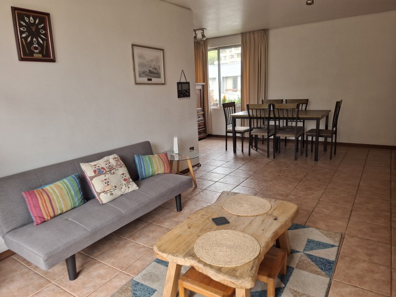 Departamento A Pasos del Centro y de la Playa en Reñaca