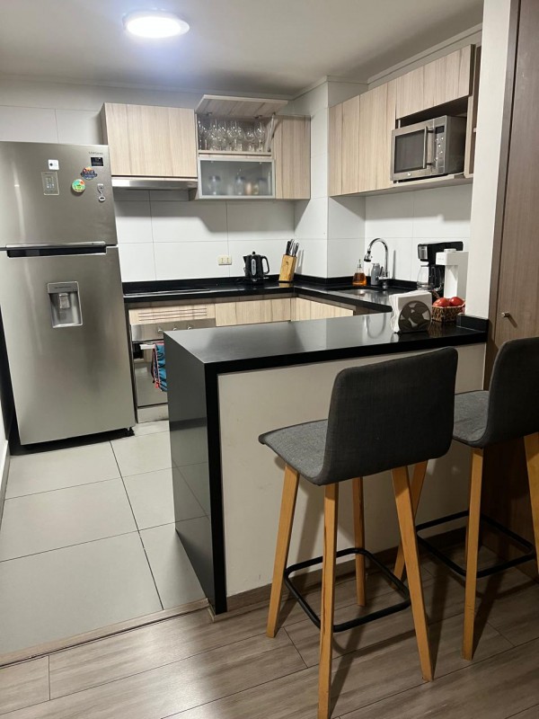Venta Departamento Ñuñoa A Pasos Metro Ñuñoa