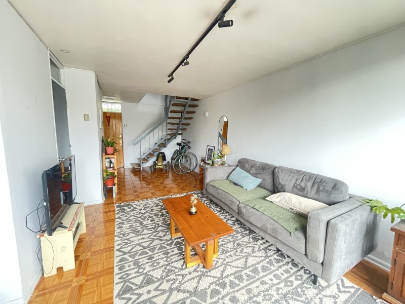 Venta Departamento Ñuñoa A Pasos Metro Villa Frei