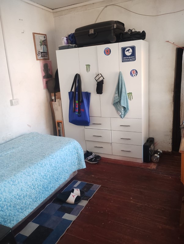 Venta Casa Amplio Terreno Cerca Estacion de Tren Lo Espejo