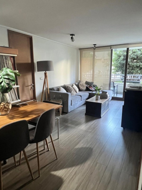 Venta Departamento Ñuñoa A Pasos Metro Ñuñoa