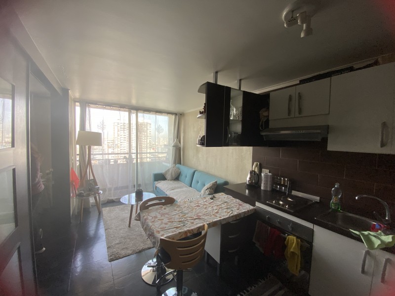 Arriendo Departamento, Metro la Católica y Bustamante