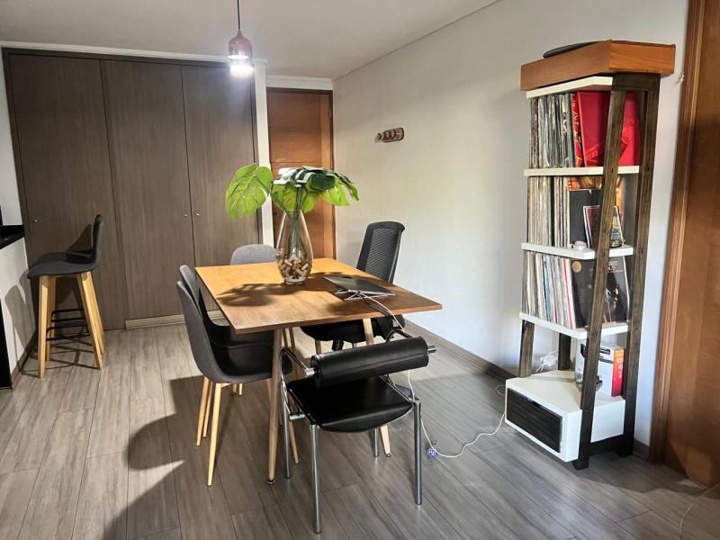 Venta Departamento Ñuñoa A Pasos Metro Ñuñoa